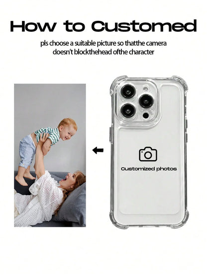 Custom Anti-Shock Phone Case