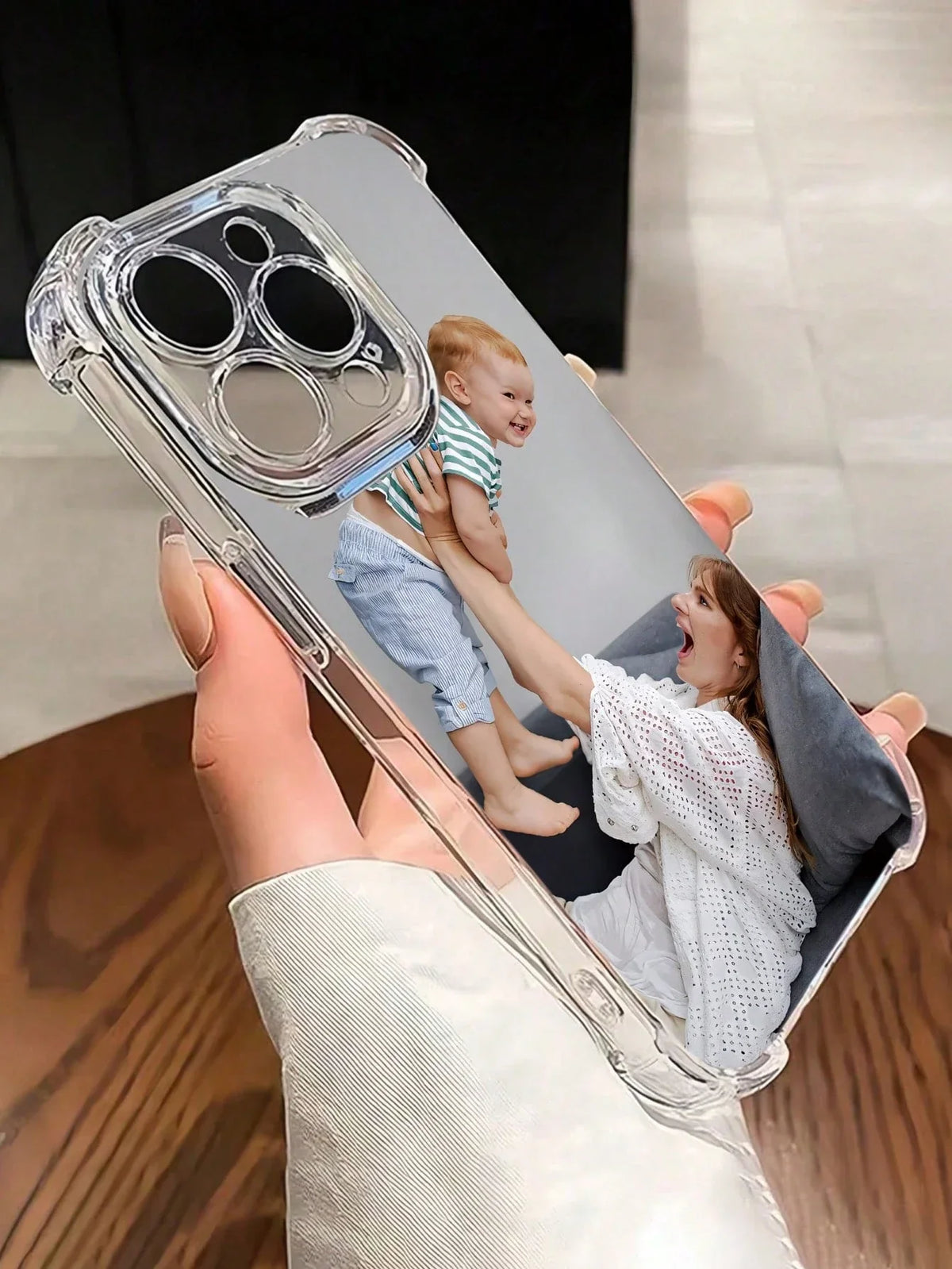 Custom Anti-Shock Phone Case