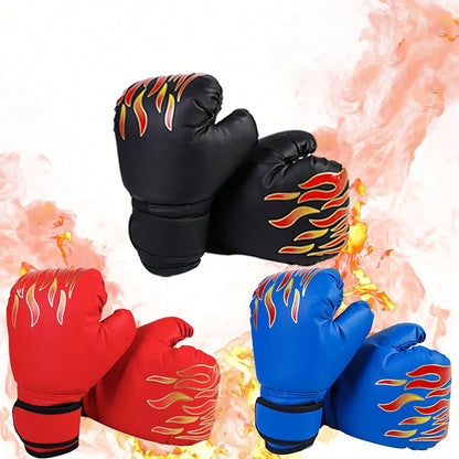 Youth Boxing Gloves Training Pair