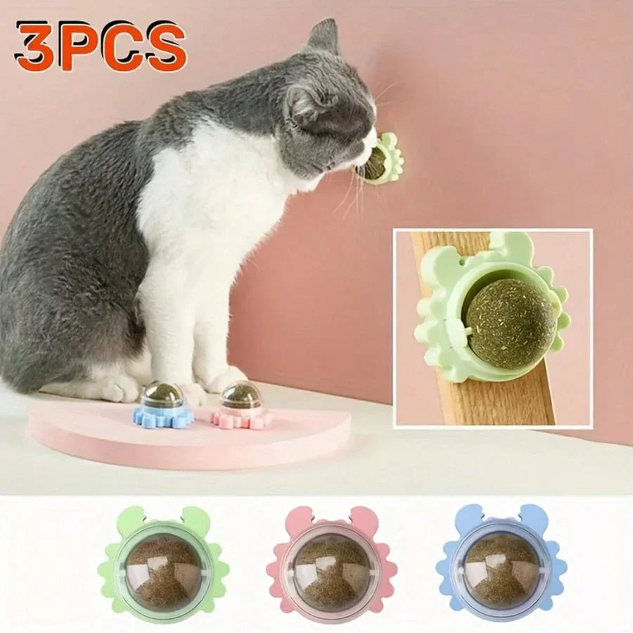 Cat Mom Mint Dental Balls