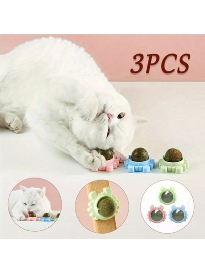 Cat Mom Mint Dental Balls