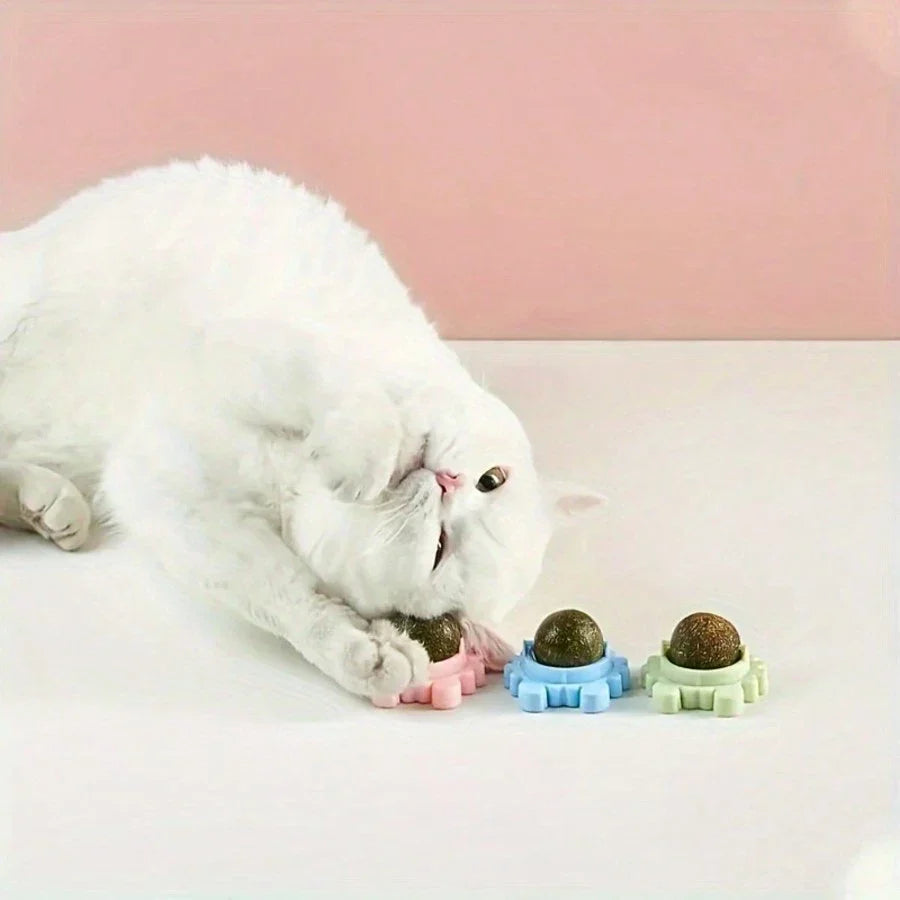 Cat Mom Mint Dental Balls