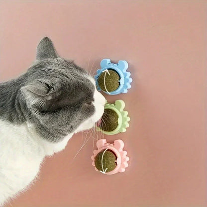 Cat Mom Mint Dental Balls