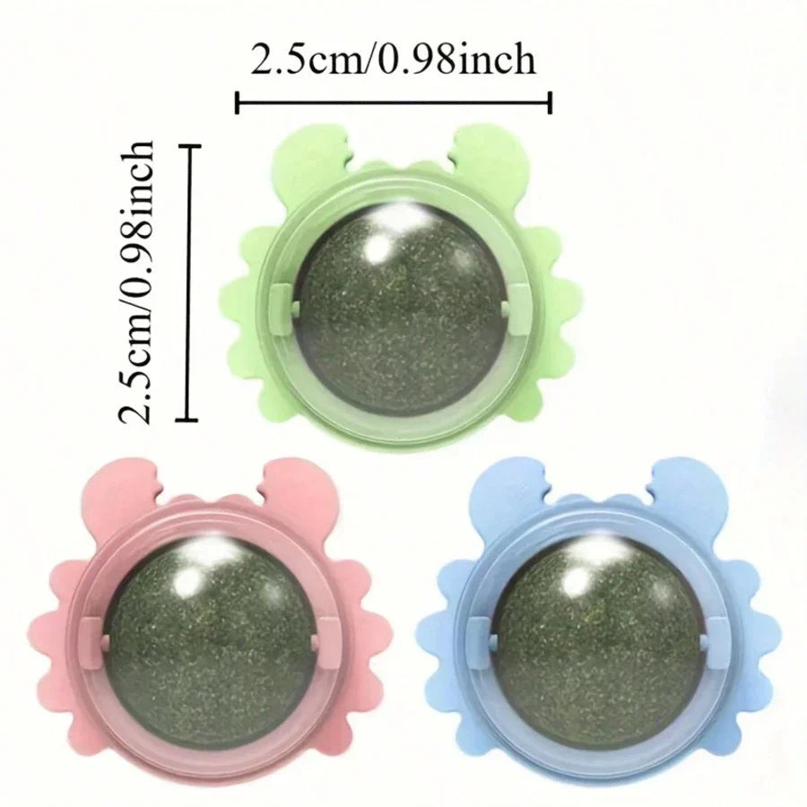 Cat Mom Mint Dental Balls
