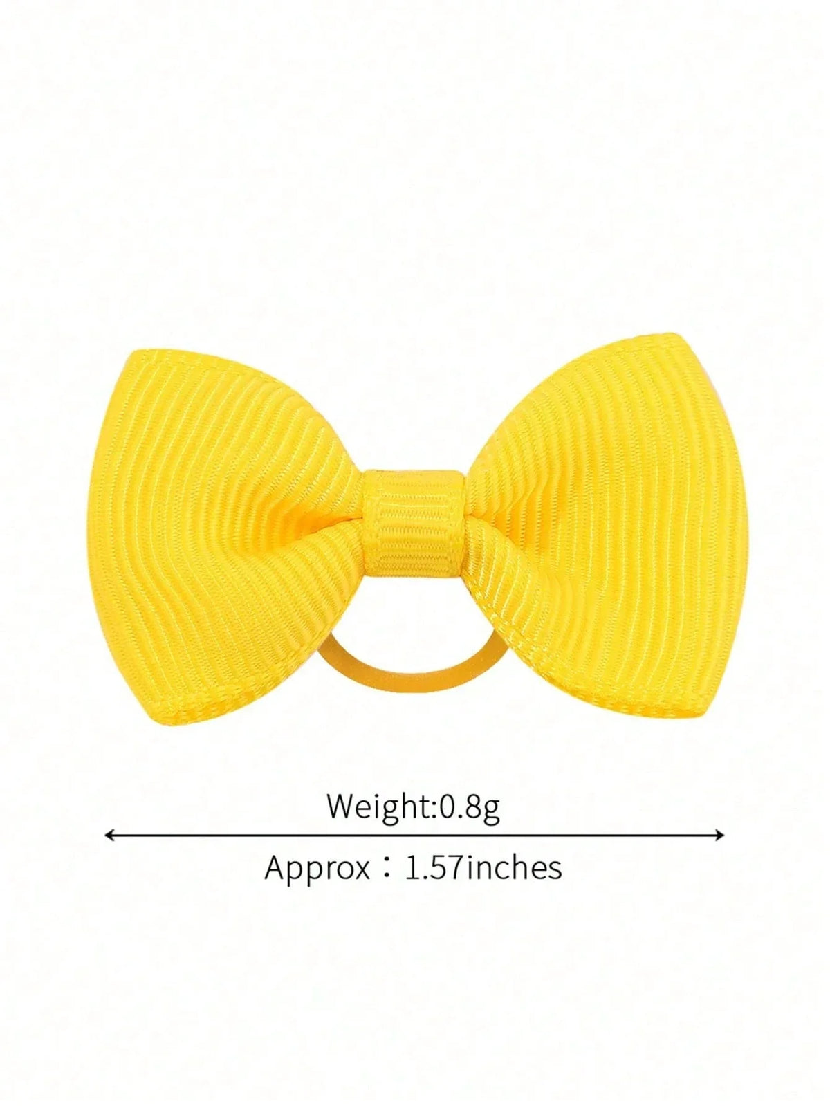 PETSIN Bow Shape Pet Hairbands