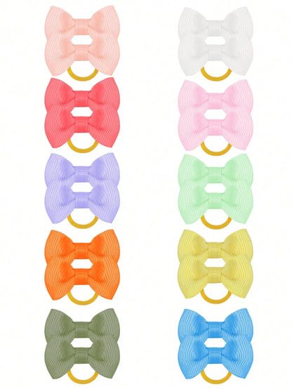 PETSIN Bow Shape Pet Hairbands