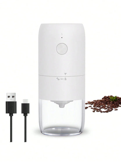 CLITON Electric Burr Coffee Grinder