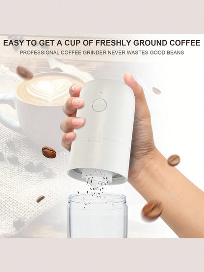 CLITON Electric Burr Coffee Grinder