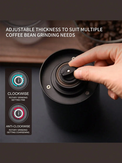 CLITON Electric Burr Coffee Grinder