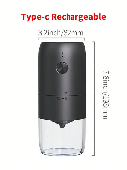 CLITON Electric Burr Coffee Grinder
