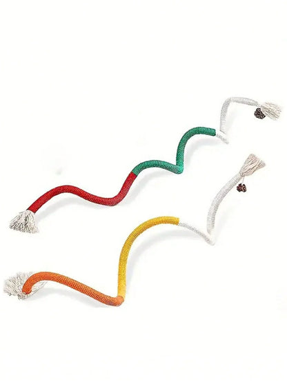 PETSIN Cat Chewing Rope Toys