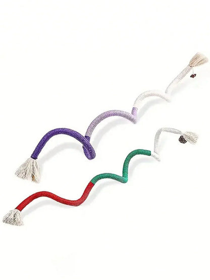 PETSIN Cat Chewing Rope Toys