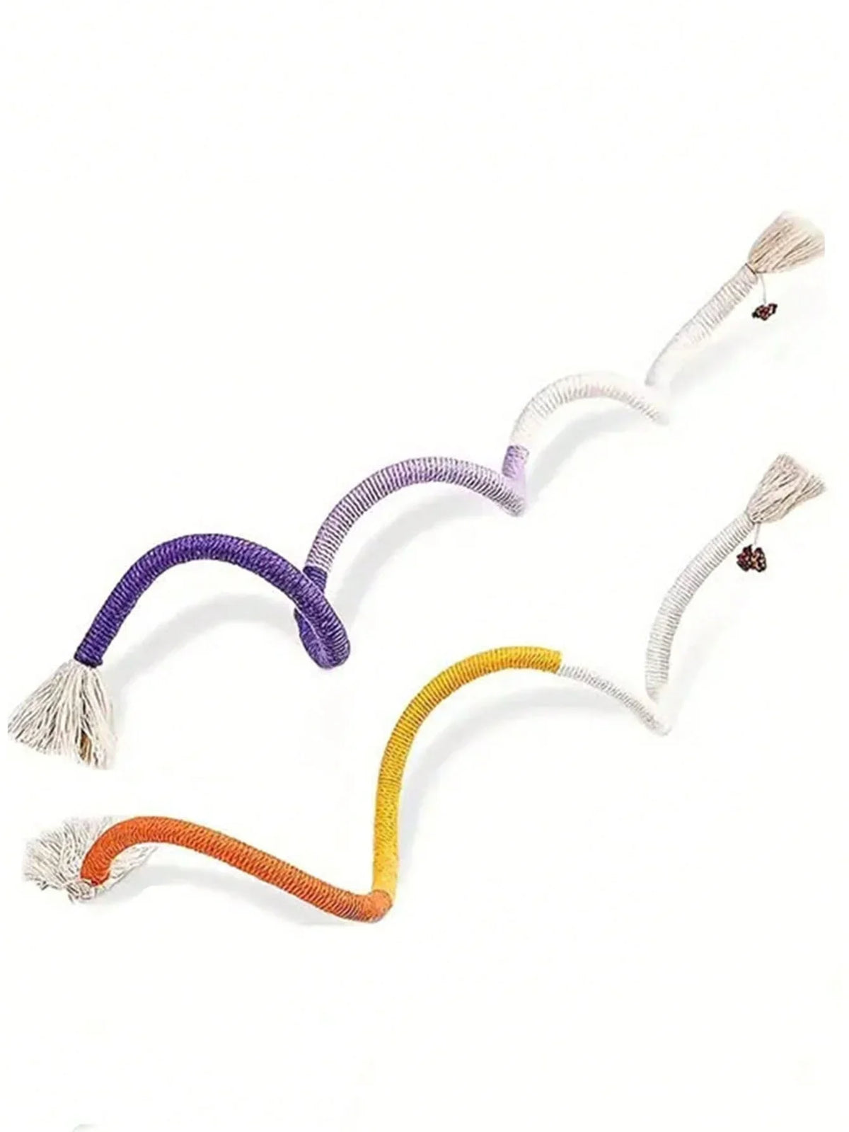 PETSIN Cat Chewing Rope Toys