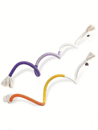 PETSIN Cat Chewing Rope Toys