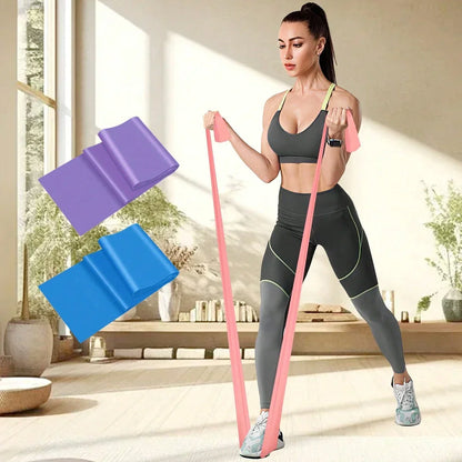 3pcs Strength Training Resistance Bands