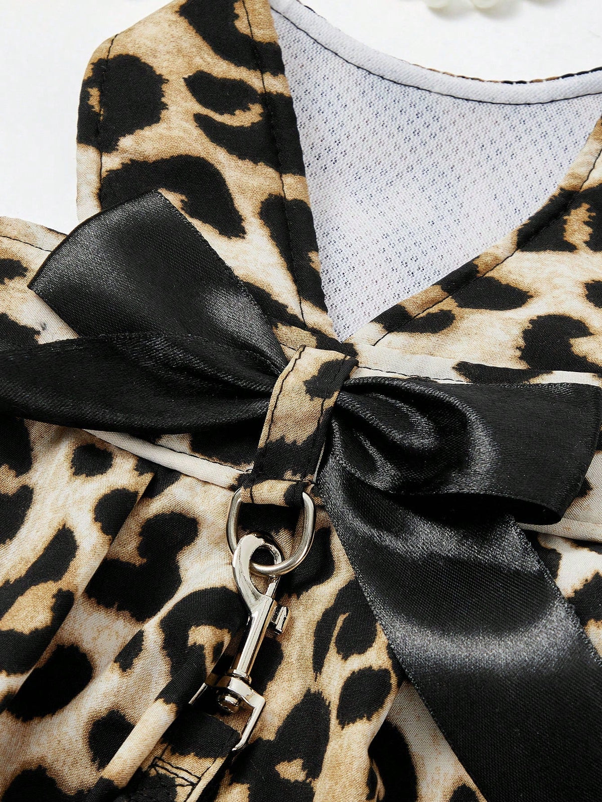 PETSIN Leopard Print Pet Set