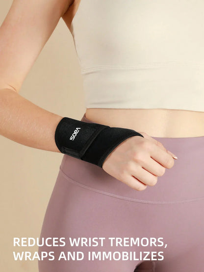 VBOSI Neoprene Adjustable Wrist Wraps