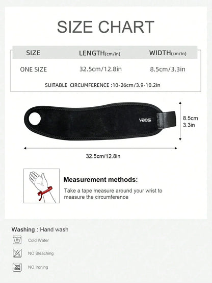VBOSI Neoprene Adjustable Wrist Wraps