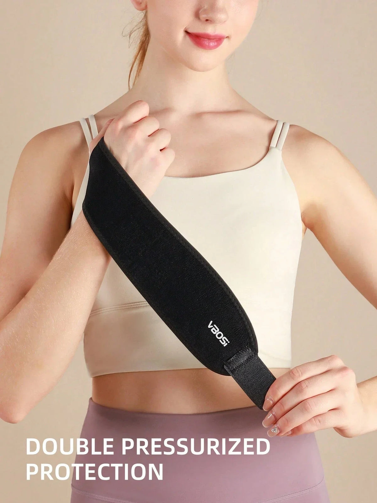 VBOSI Neoprene Adjustable Wrist Wraps