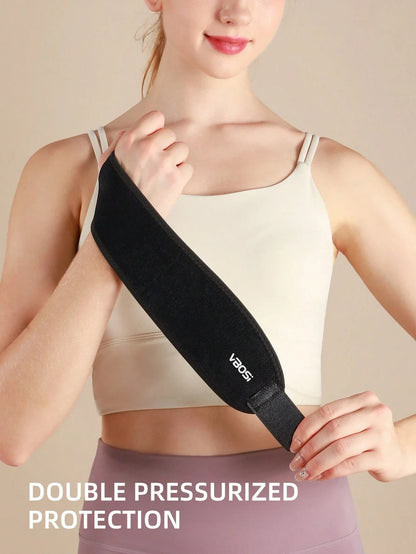 VBOSI Neoprene Adjustable Wrist Wraps