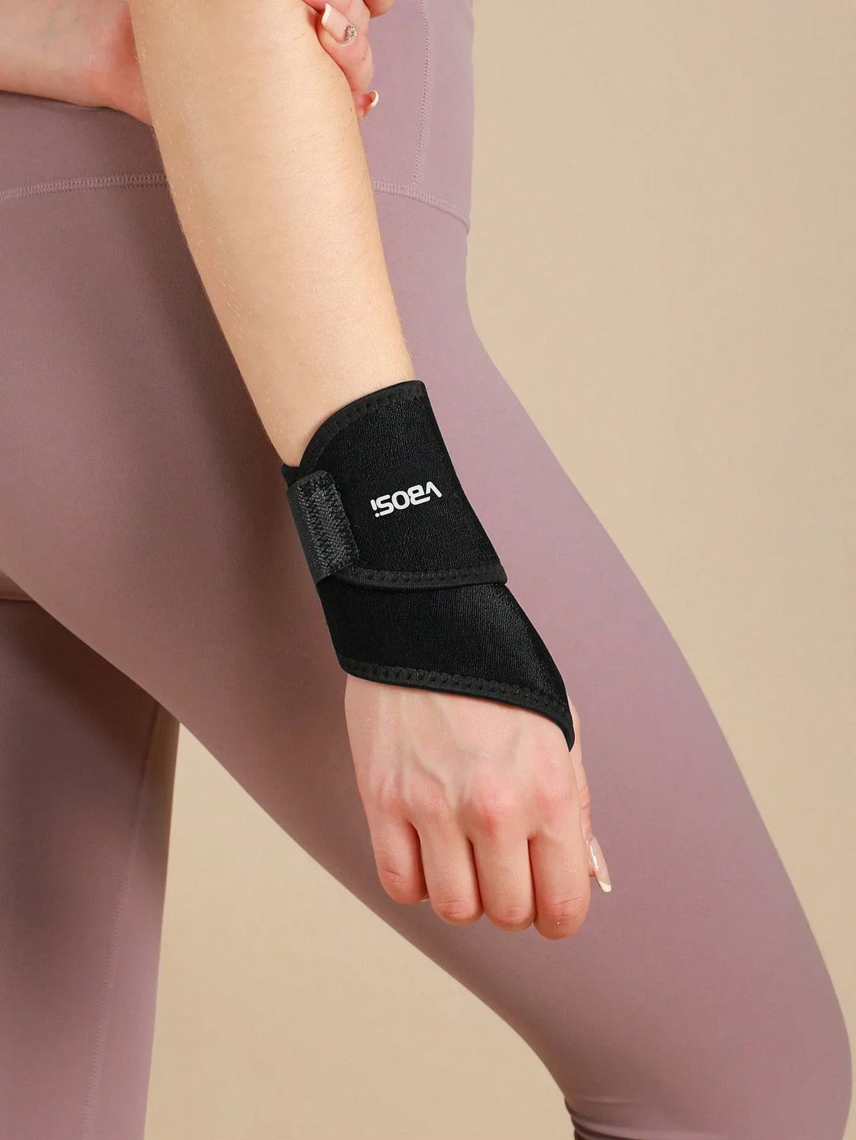 VBOSI Neoprene Adjustable Wrist Wraps