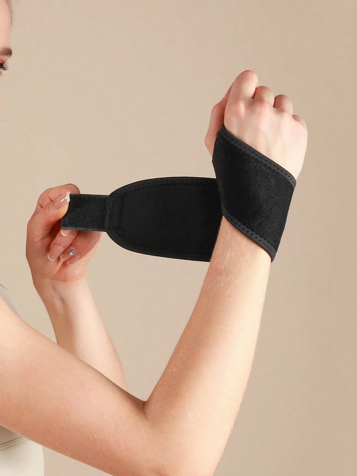 VBOSI Neoprene Adjustable Wrist Wraps