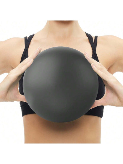 Purple Mini Yoga Pilates Exercise Ball