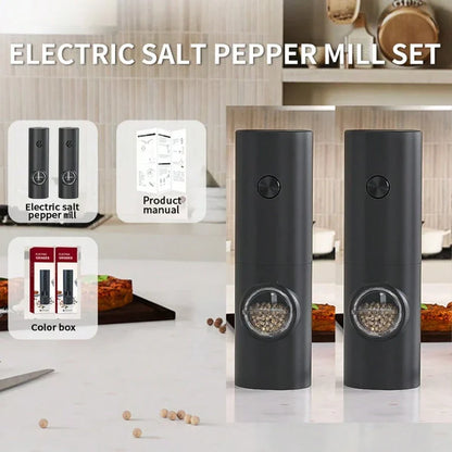 CLITON Electric Salt Pepper Grinder
