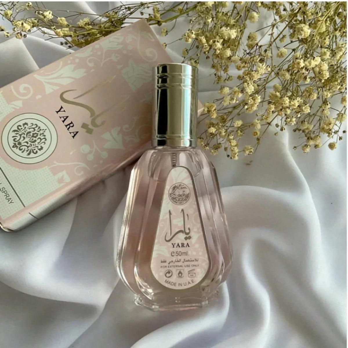 Yara Women Eau De Parfum Spray