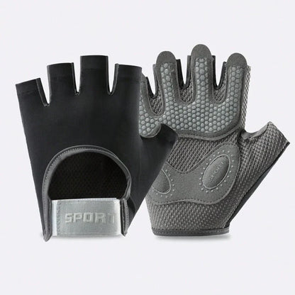 Women’s Quick-Dry Fingerless Gloves
