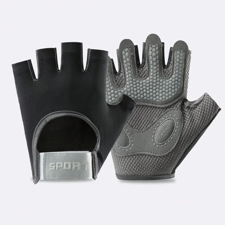 Women’s Quick-Dry Fingerless Gloves