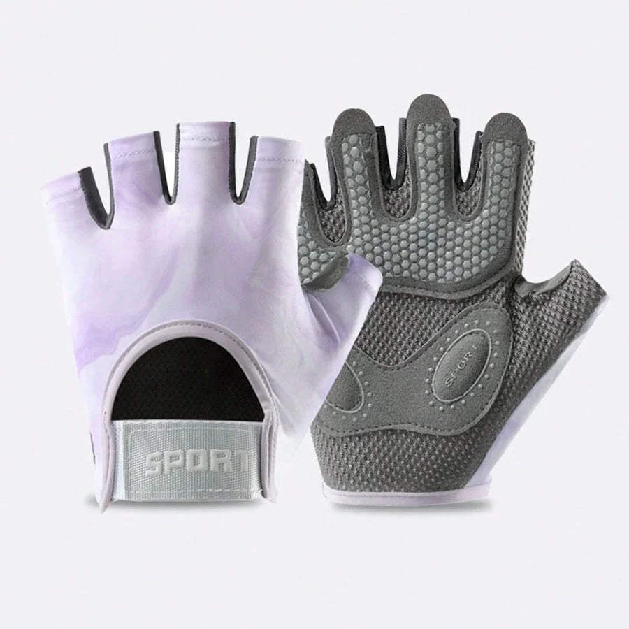 Women’s Quick-Dry Fingerless Gloves