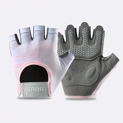 Women’s Quick-Dry Fingerless Gloves