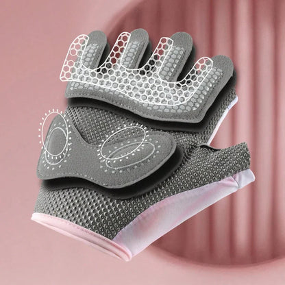 Women’s Quick-Dry Fingerless Gloves