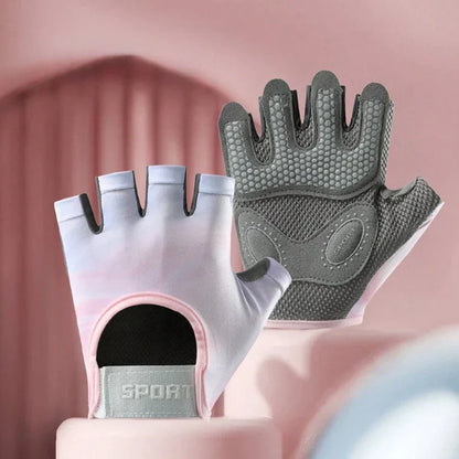 Women’s Quick-Dry Fingerless Gloves