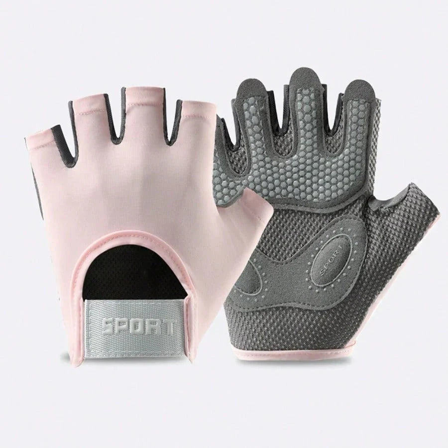 Women’s Quick-Dry Fingerless Gloves