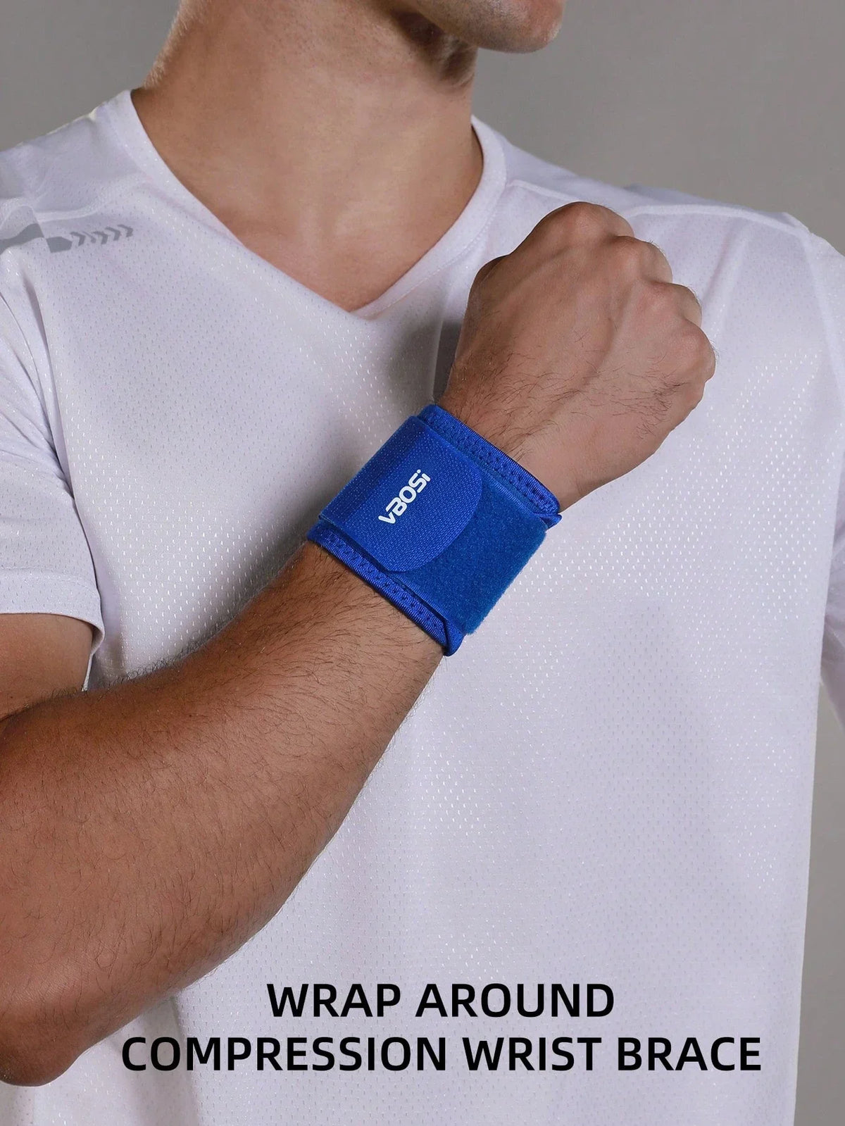 VBOSI Elastic Wrist Wraps Brace