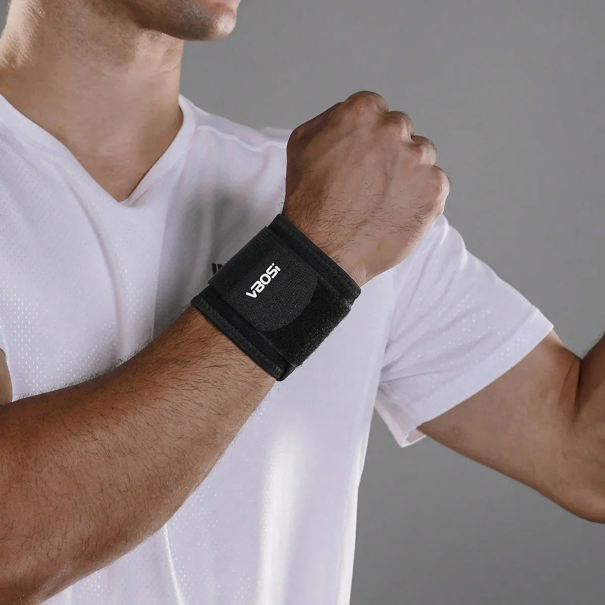 VBOSI Elastic Wrist Wraps Brace