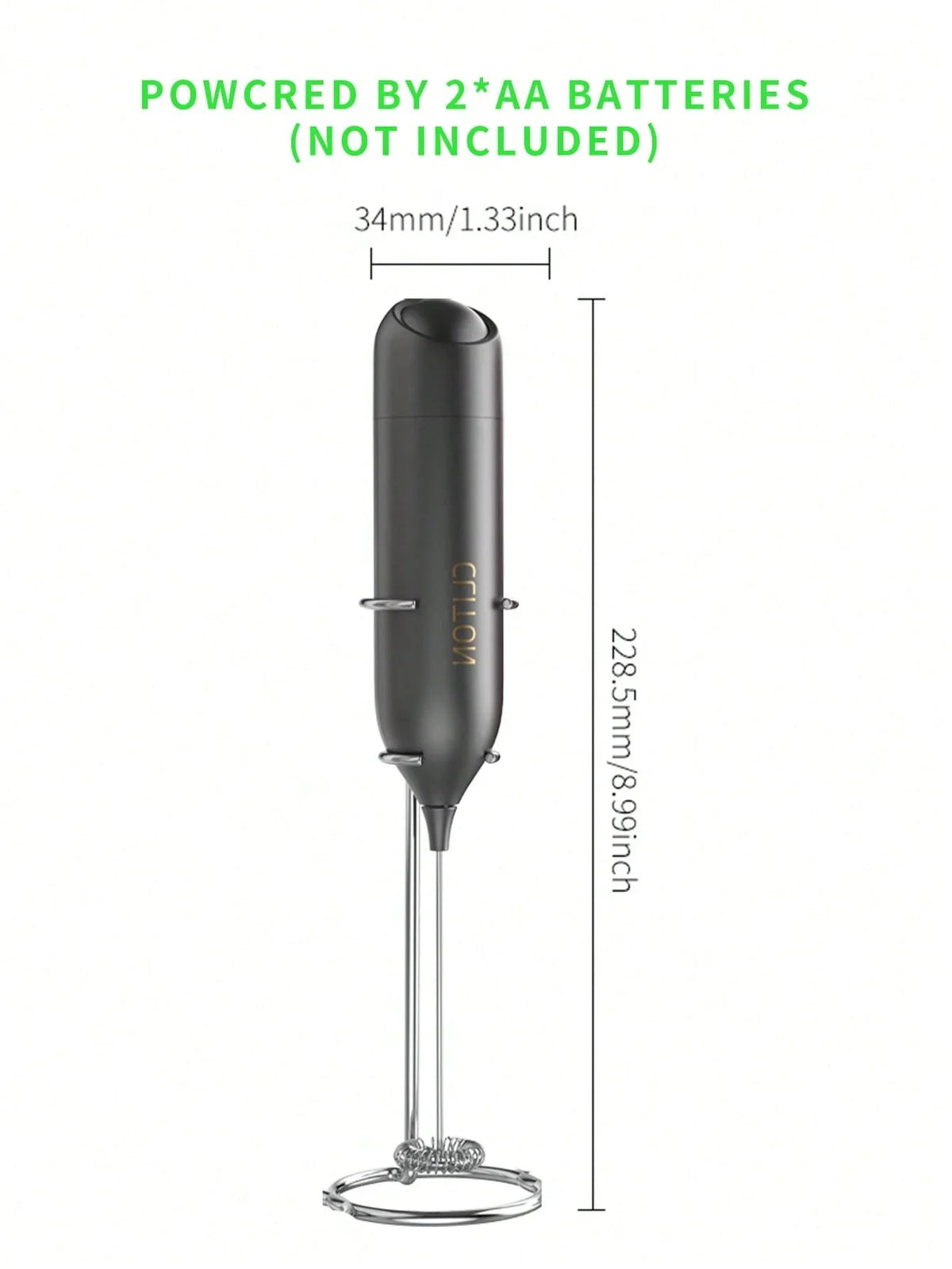 CLITON Handheld Milk Frother
