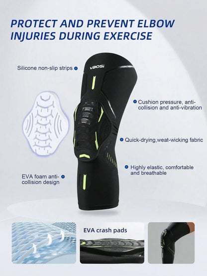 VBOSI Honeycomb Padded Knee Support