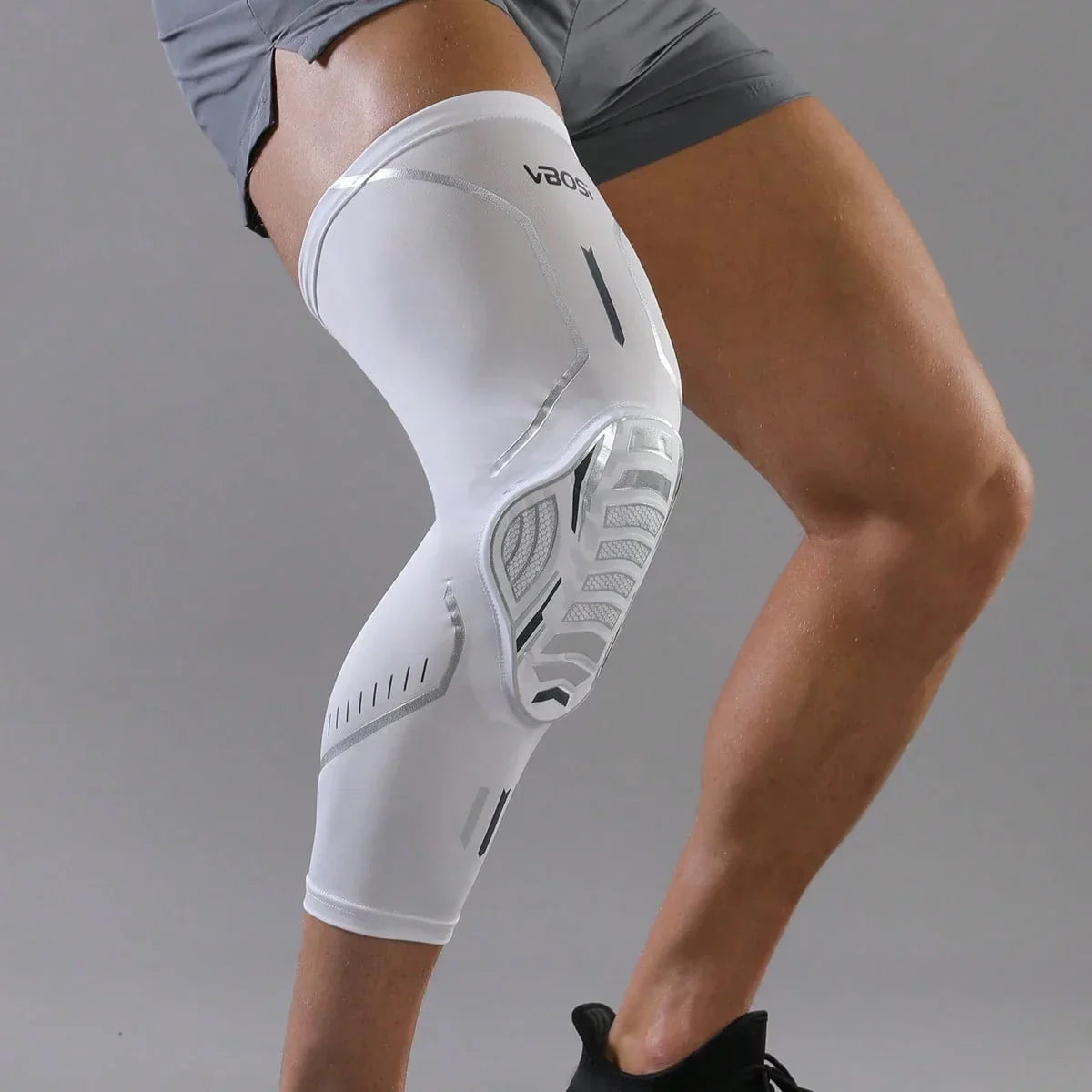 VBOSI Honeycomb Padded Knee Support