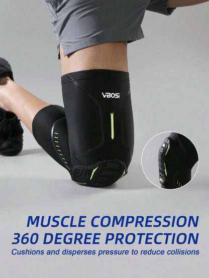 VBOSI Honeycomb Padded Knee Support