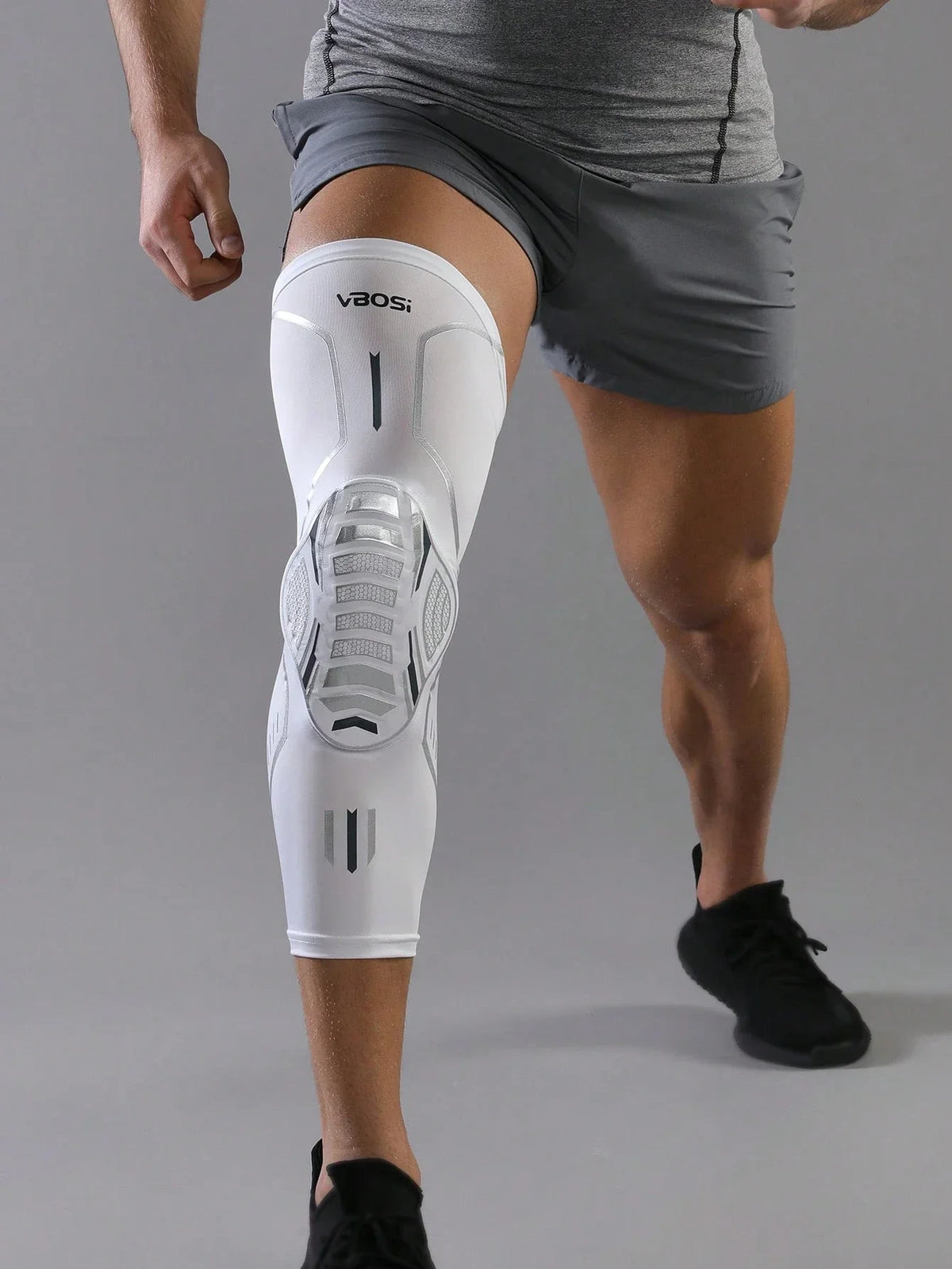 VBOSI Honeycomb Padded Knee Support
