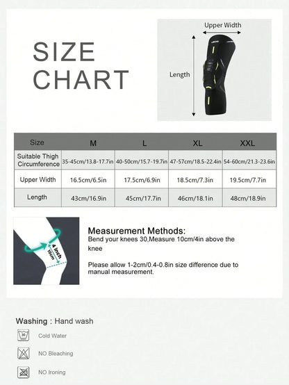 VBOSI Honeycomb Padded Knee Support