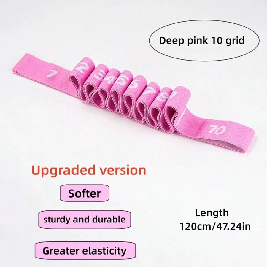 Yoga Stretch Strap Resistance Band