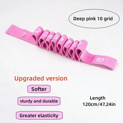 Yoga Stretch Strap Resistance Band