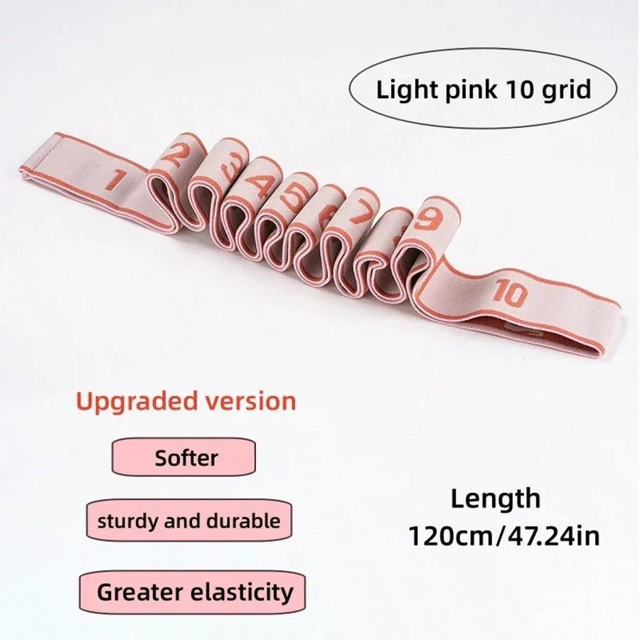 Yoga Stretch Strap Resistance Band