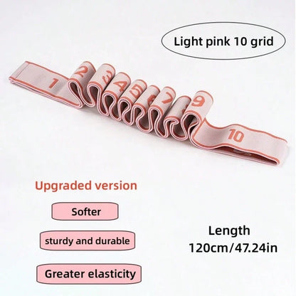 Yoga Stretch Strap Resistance Band