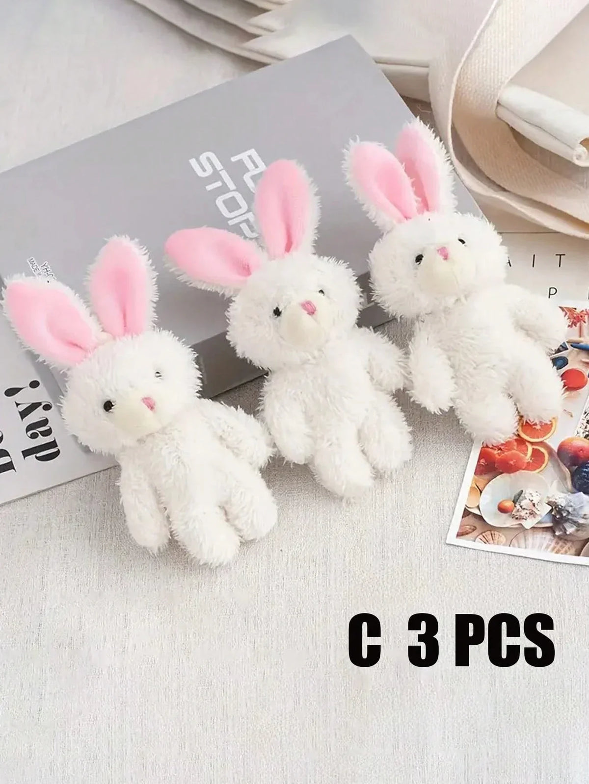 PETSIN Easter Rabbit Dog Toys