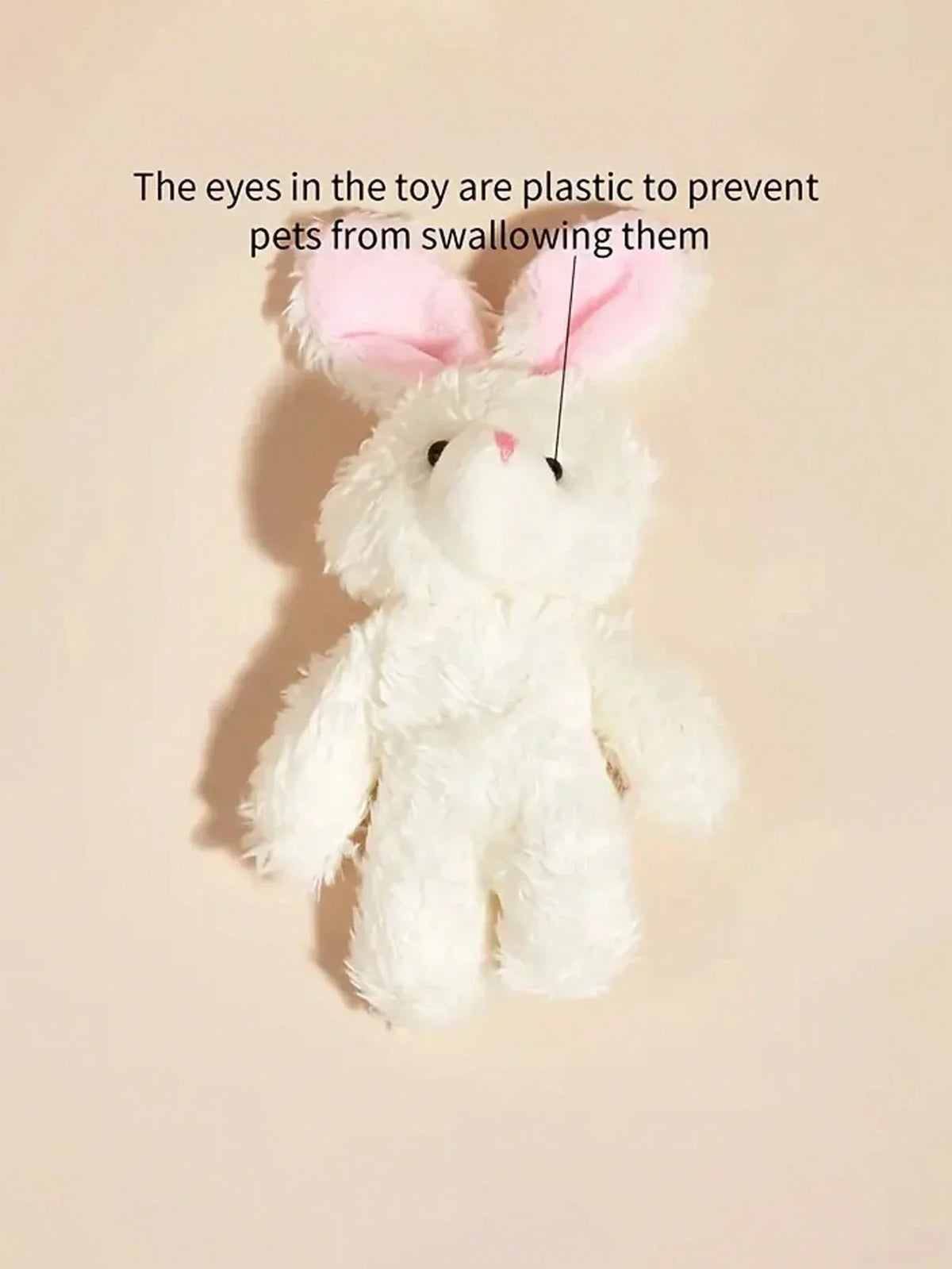 PETSIN Easter Rabbit Dog Toys
